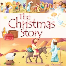 Juliet David - The Christmas Story (99 Stories from the Bible) - 9781781282823 - V9781781282823