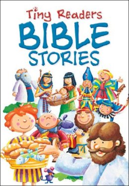 Juliet David - Tiny Readers Bible Stories - 9781781283059 - V9781781283059