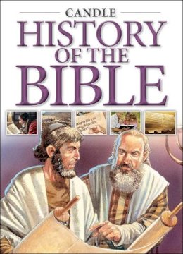 Tim Dowley - Candle History of the Bible - 9781781283165 - V9781781283165