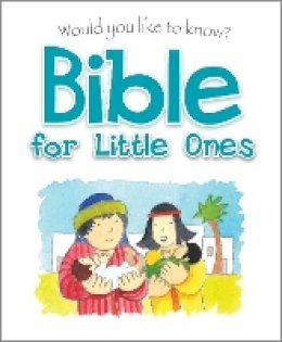 Eira Reeves - Bible for Little Ones - 9781781283202 - V9781781283202