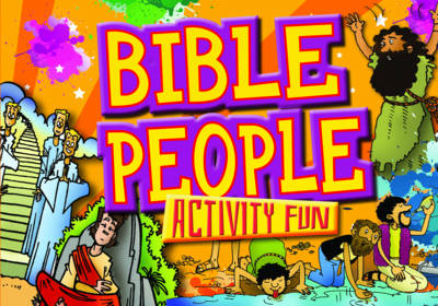 Tim Dowley - Bible People (Activity Fun) - 9781781283288 - V9781781283288