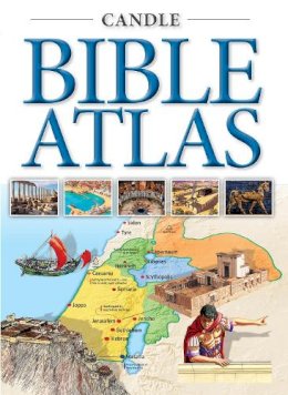 Tim Dowley - Candle Bible Atlas - 9781781283417 - V9781781283417