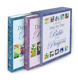 Juliet David - Candle Day by Day Bible and Prayers Gift Set - 9781781283462 - V9781781283462