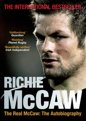 Richie Mccaw - The Real McCaw: The Autobiography - 9781781314890 - V9781781314890