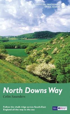 Colin Saunders - North Downs Way - 9781781315002 - V9781781315002