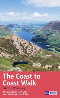 Martin Wainwright - Coast to Coast Walk: Recreational Path Guide - 9781781315606 - 9781781315606