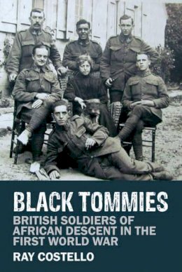 Ray Costello - Black Tommies - 9781781380192 - V9781781380192
