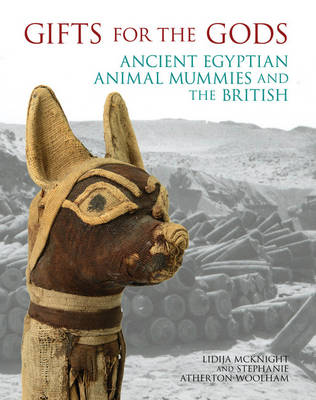 Lidija Mary Mcknight (Ed.) - Gifts for the Gods: Ancient Egyptian Animal Mummies and the British - 9781781382554 - V9781781382554