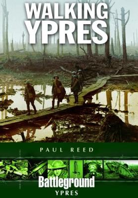 Paul Reed - Walking Ypres - 9781781590034 - V9781781590034