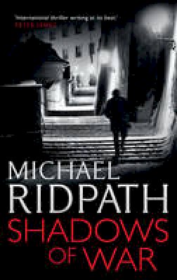 Ridpath, Michael - Shadows of War (Traitors) - 9781781853313 - V9781781853313