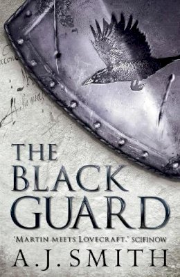 A. J. Smith - The Black Guard - 9781781855645 - V9781781855645