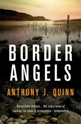 Quinn, Anthony J. - Border Angels - 9781781858639 - V9781781858639