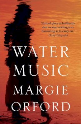 Margie Orford - Water Music - 9781781858868 - KRF2233123