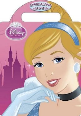 Parragon Books Ltd - Disney Princess Carry-Along Activities - 9781781868836 - 9781781868836