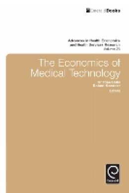 Kristian Bolin - The Economics of Medical Technology - 9781781901281 - V9781781901281