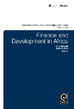 Shahzad Uddin - Finance and Development in Africa - 9781781902240 - V9781781902240