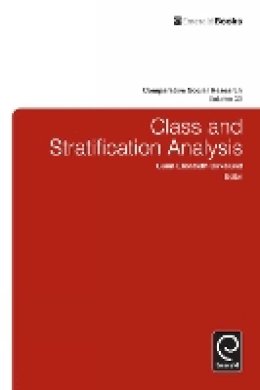 Gunn Elisabeth Birke - Class and Stratification Analysis - 9781781905371 - V9781781905371