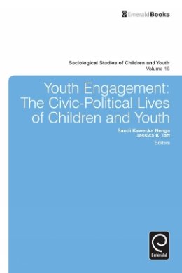 Sandi Kawecka Nenga - Youth Engagement: The Civic-Political Lives of Children and Youth - 9781781905432 - V9781781905432