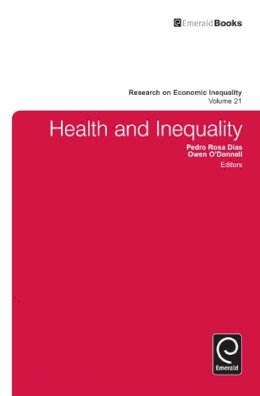 Owen O Donnell - Health and Inequality - 9781781905531 - V9781781905531
