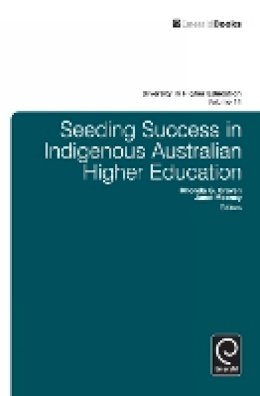 Ruben Martinez - Seeding Success in Indigenous Australian Higher Education - 9781781906866 - V9781781906866