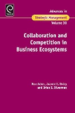 Ron Adner - Collaboration and Competition in Business Ecosystems - 9781781908266 - V9781781908266