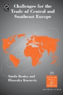 Sanda Renko - Challenges for the Trade in Central and Southeast Europe - 9781781908327 - V9781781908327