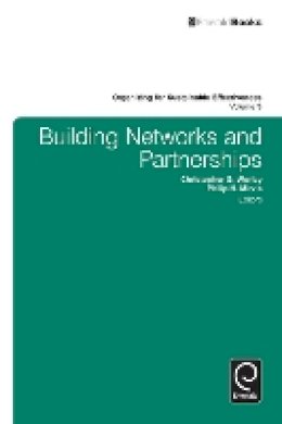 Philip Mirvis - Building Networks and Partnerships - 9781781908860 - V9781781908860