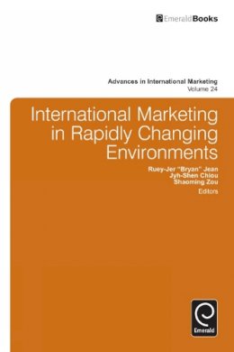 Bryan Jean - International Marketing in Fast Changing Environment - 9781781908969 - V9781781908969