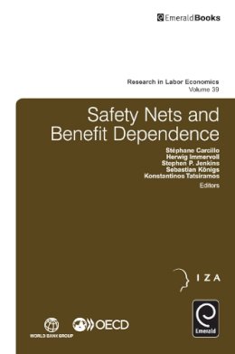 Stephane Carcillo (Ed.) - Safety Nets and Benefit Dependence - 9781781909362 - V9781781909362