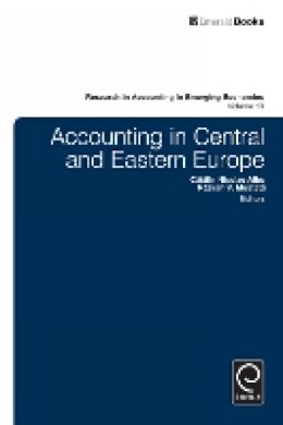 Dr. C?t?lin Albu - Accounting in Central and Eastern Europe - 9781781909386 - V9781781909386