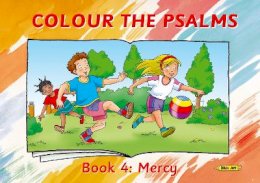 Carine Mackenzie - Colour the Psalms Book 4: Mercy - 9781781913543 - V9781781913543