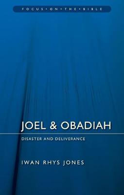 Iwan Rhys Jones - Joel & Obadiah: Disaster And Deliverance - 9781781916025 - V9781781916025