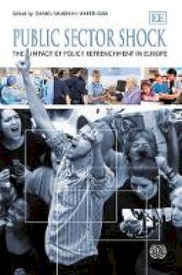 Daniel Vaughan-Whitehead (Ed.) - Public Sector Shock: The Impact of Policy Retrenchment in Europe - 9781781955345 - V9781781955345