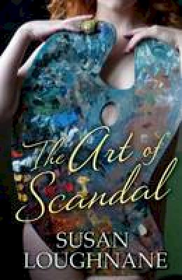 Susan Loughnane - The Art of Scandal - 9781781999530 - KJE0003308