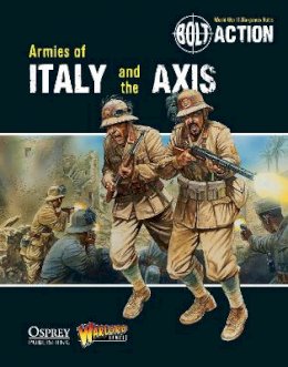 Warlord Games - Armies of Italy and the Axis - 9781782007708 - V9781782007708