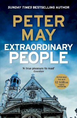 Peter May - Extraordinary People - 9781782062080 - V9781782062080