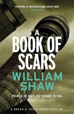 William Shaw - A Book of Scars - 9781782064275 - V9781782064275