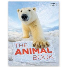 Camilla De La Bedoyere - Animal Book (Miles Kelly Animal) - 9781782098928 - KRA0013671