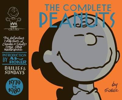Charles Schulz - The Complete Peanuts 1979-1980: Volume 15 - 9781782111016 - V9781782111016