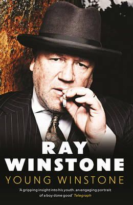 Ray Winstone - Young Winstone - 9781782112457 - V9781782112457