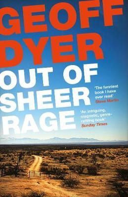 Geoff Dyer - Out of Sheer Rage: In the Shadow of D. H. Lawrence - 9781782115137 - V9781782115137