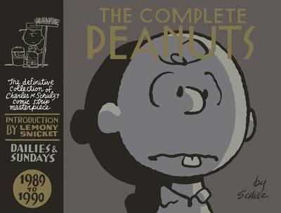 Charles Schulz - The Complete Peanuts 1989-1990: Volume 20 - 9781782115175 - V9781782115175