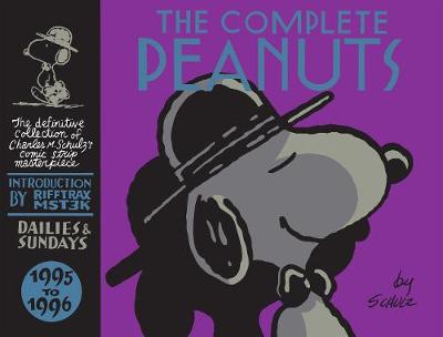 Charles M. Schulz - The Complete Peanuts 1995-1996: Vol 23 - 9781782115205 - V9781782115205