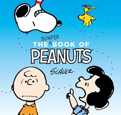Charles M. Schulz - The Bumper Book of Peanuts - 9781782119449 - V9781782119449