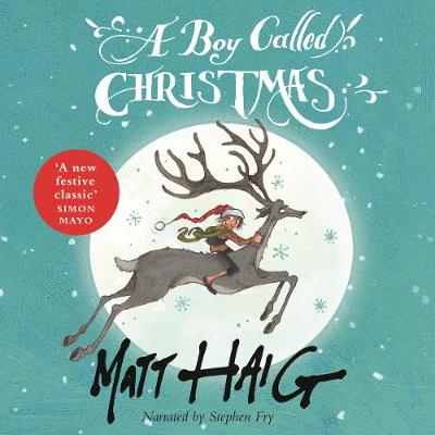Matt Haig - A Boy Called Christmas - 9781782119678 - V9781782119678
