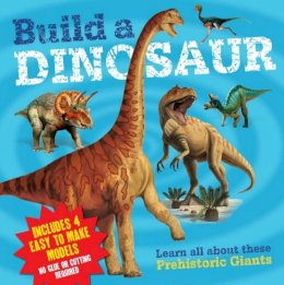 Claire Bampton - Build a Dinosaur - 9781782121848 - KSS0005898