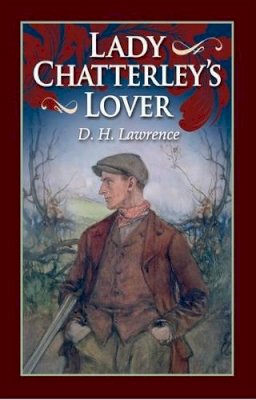 D. H. Lawrence - Lady Chatterley's Lover - 9781782122753 - KSS0008058