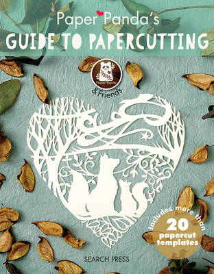Paper Panda - Paper Panda´s Guide to Papercutting - 9781782213246 - V9781782213246