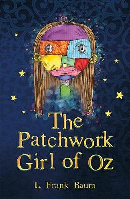 L. F. Baum - The Patchwork Girl of Oz - 9781782263111 - V9781782263111