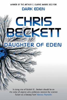 Chris Beckett - Daughter of Eden - 9781782392415 - V9781782392415